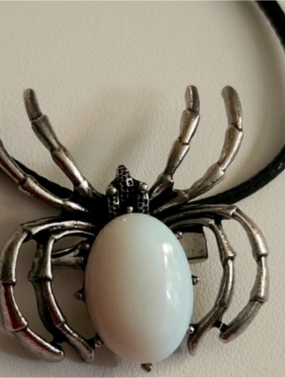 Spider necklace Brooch combo Can be either Brooch or Necklace